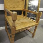 699 4019 ARMCHAIR